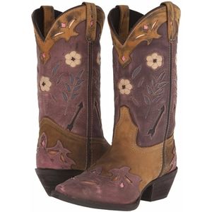 sz8 Miss Kate Laredo Mid Calf Boot